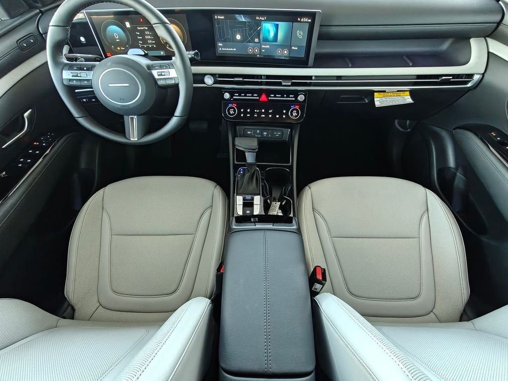 2026 Hyundai Santa Cruz Limited