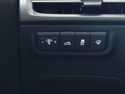 2026 Hyundai Santa Cruz Limited