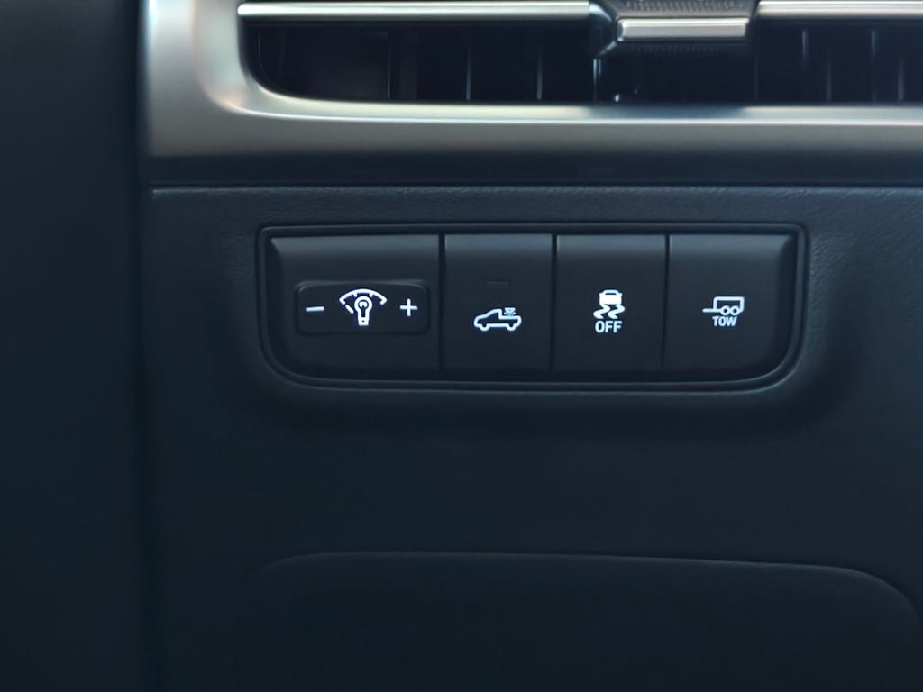 2026 Hyundai Santa Cruz Limited
