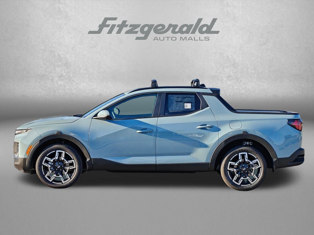 2026 Hyundai Santa Cruz Limited