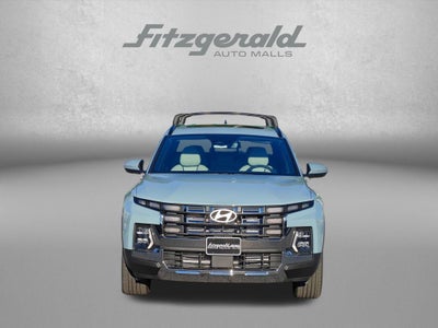 2026 Hyundai Santa Cruz Limited