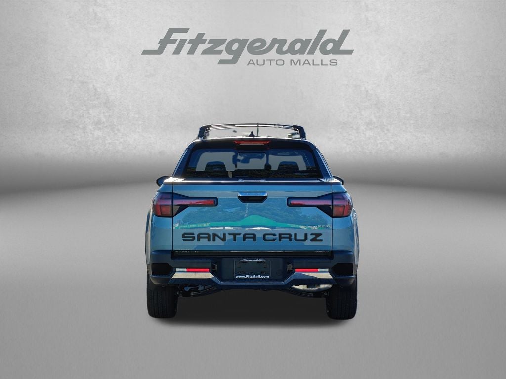 2026 Hyundai Santa Cruz Limited