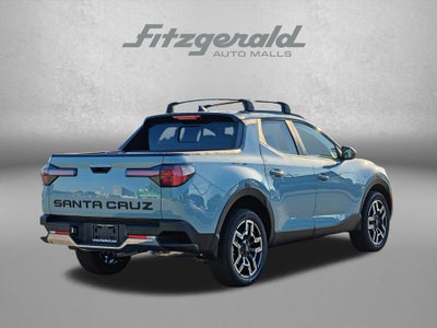 2026 Hyundai Santa Cruz Limited