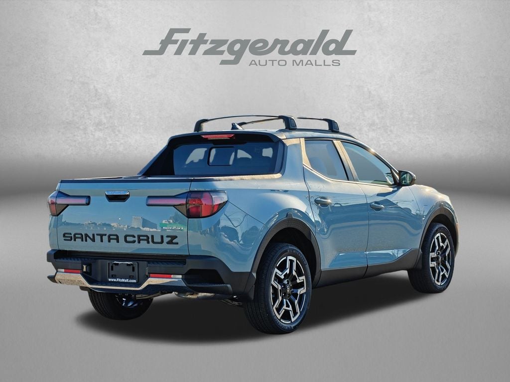 2026 Hyundai Santa Cruz Limited