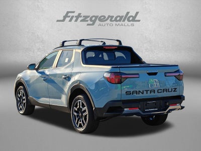 2026 Hyundai Santa Cruz Limited