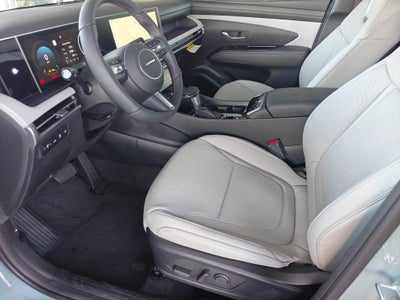 2026 Hyundai Santa Cruz Limited