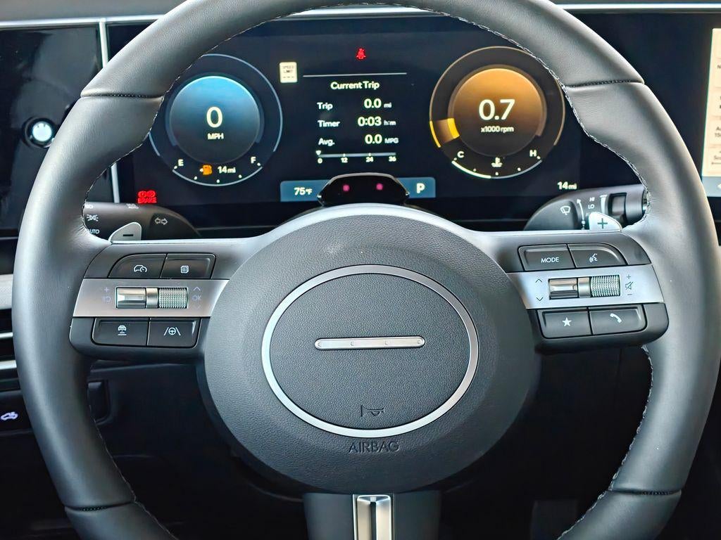 2026 Hyundai Santa Cruz Limited