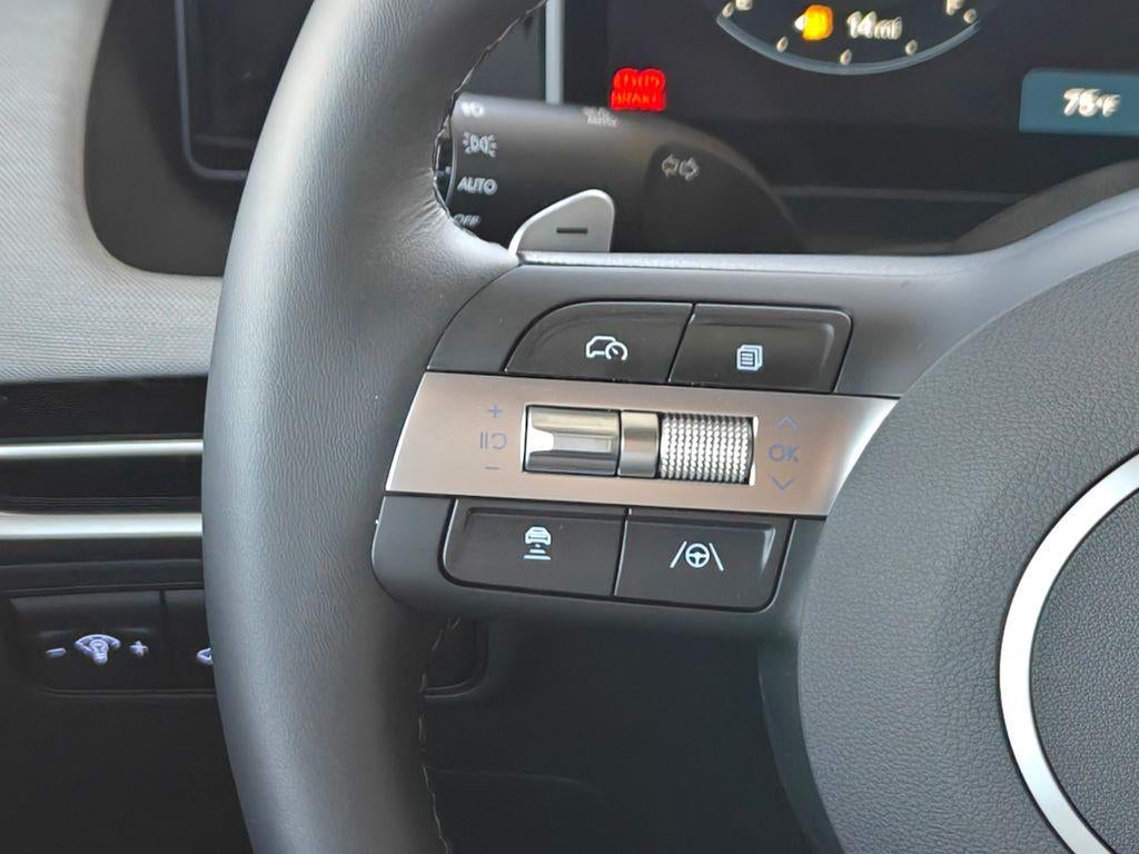 2026 Hyundai Santa Cruz Limited