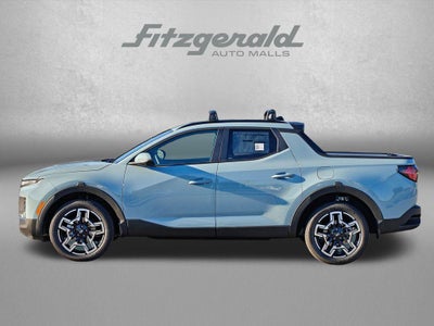 2026 Hyundai Santa Cruz Limited