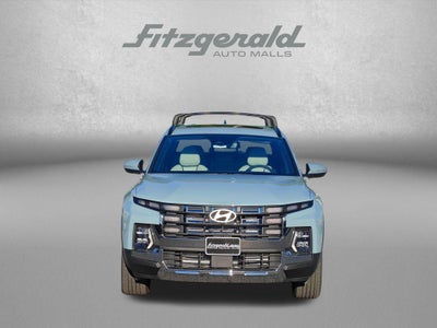 2026 Hyundai Santa Cruz Limited
