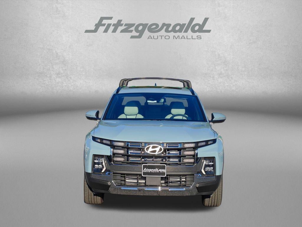 2026 Hyundai Santa Cruz Limited