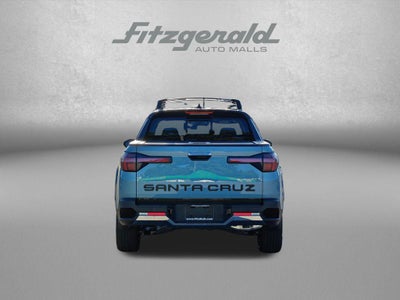 2026 Hyundai Santa Cruz Limited