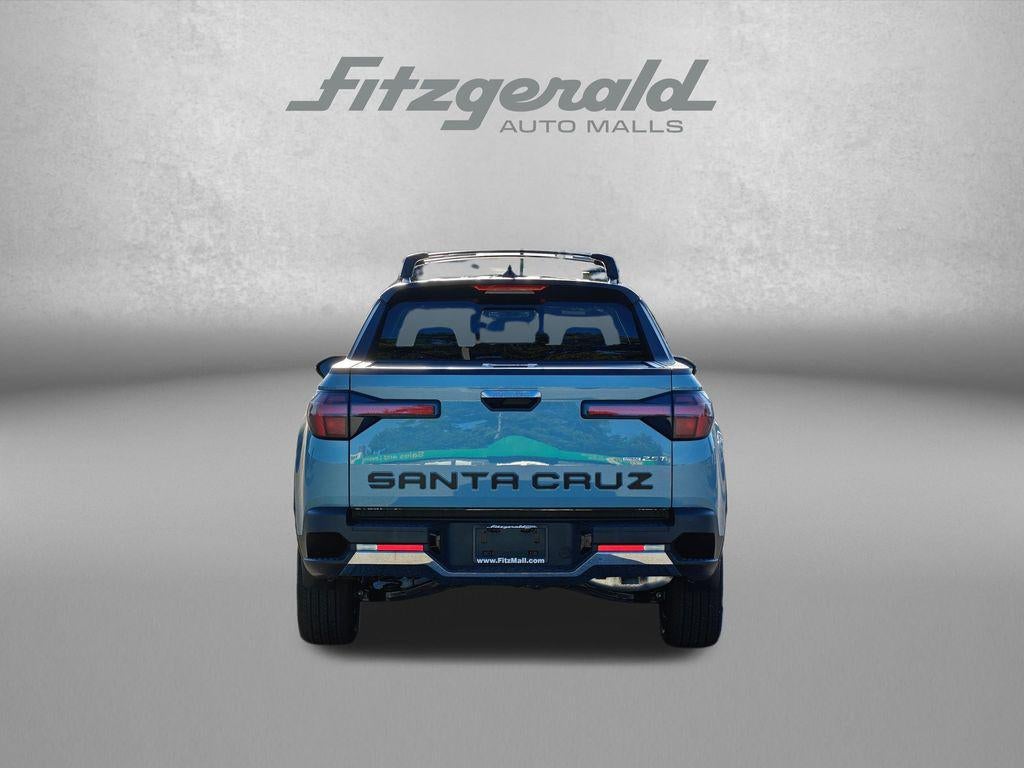 2026 Hyundai Santa Cruz Limited