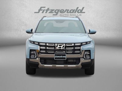 2026 Hyundai Santa Cruz Limited