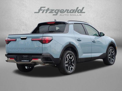 2026 Hyundai Santa Cruz Limited