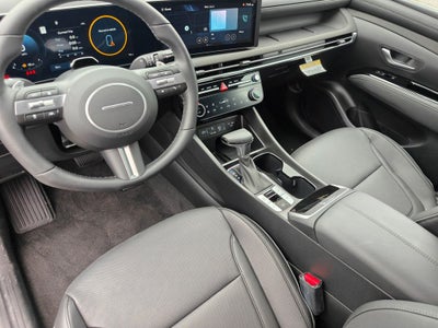2026 Hyundai Santa Cruz Limited