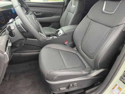 2026 Hyundai Santa Cruz Limited