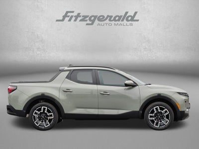 2026 Hyundai Santa Cruz Limited