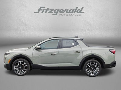 2026 Hyundai Santa Cruz Limited