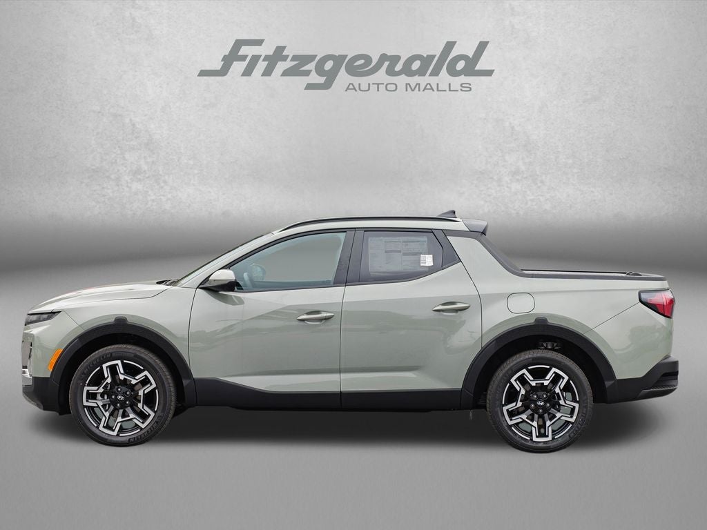 2026 Hyundai Santa Cruz Limited