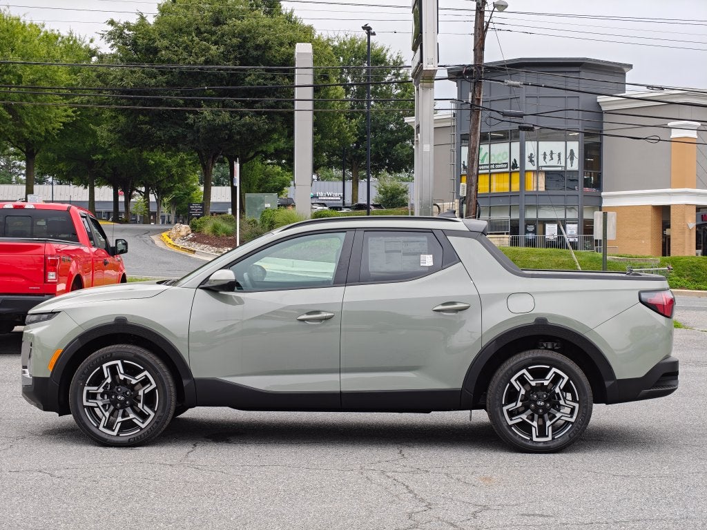 2026 Hyundai Santa Cruz Limited