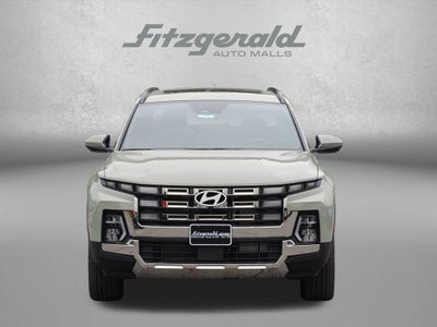 2026 Hyundai Santa Cruz Limited