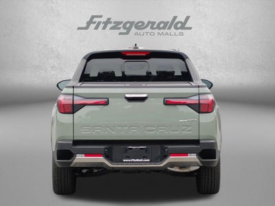 2026 Hyundai Santa Cruz Limited