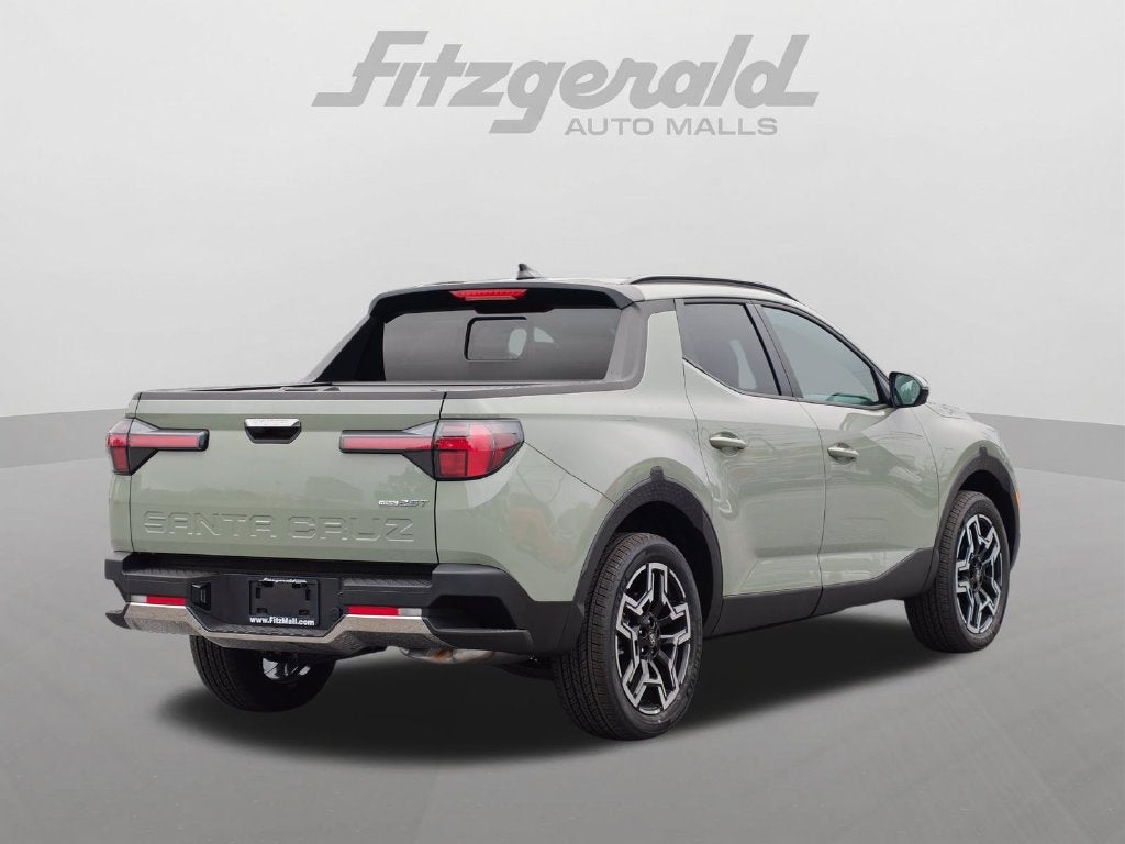 2026 Hyundai Santa Cruz Limited