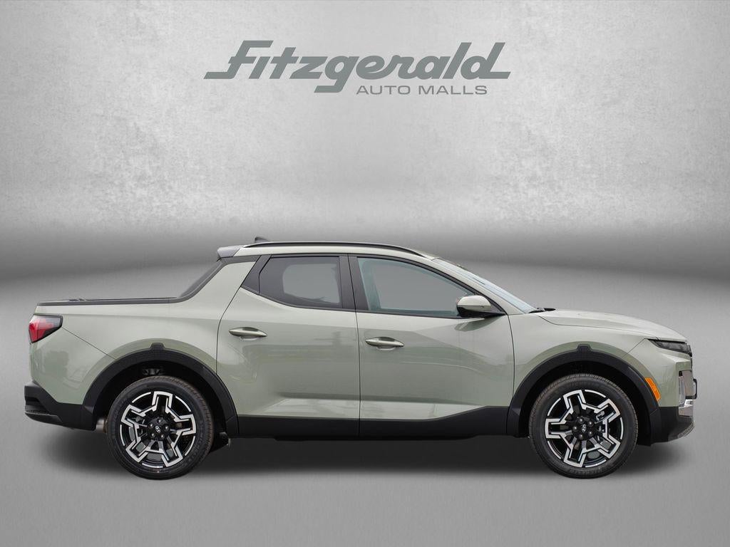2026 Hyundai Santa Cruz Limited