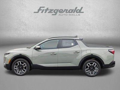 2026 Hyundai Santa Cruz Limited