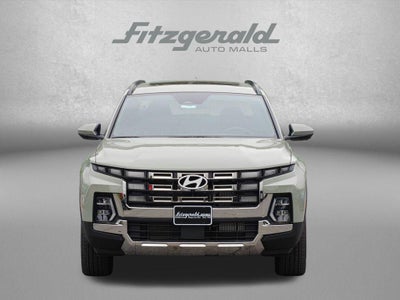 2026 Hyundai Santa Cruz Limited