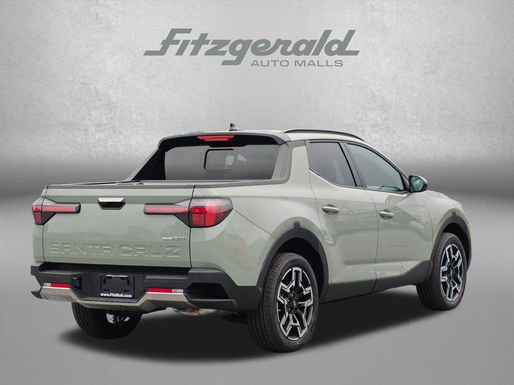 2026 Hyundai Santa Cruz Limited