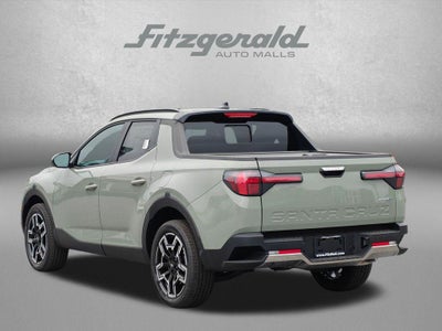 2026 Hyundai Santa Cruz Limited