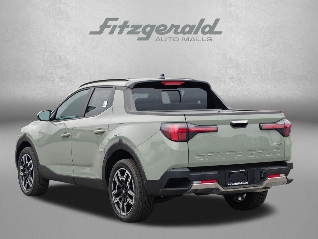 2026 Hyundai Santa Cruz Limited