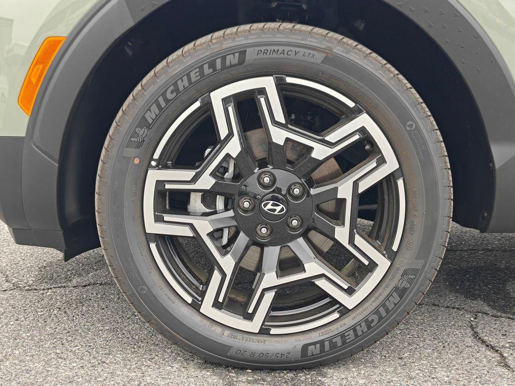2026 Hyundai Santa Cruz Limited
