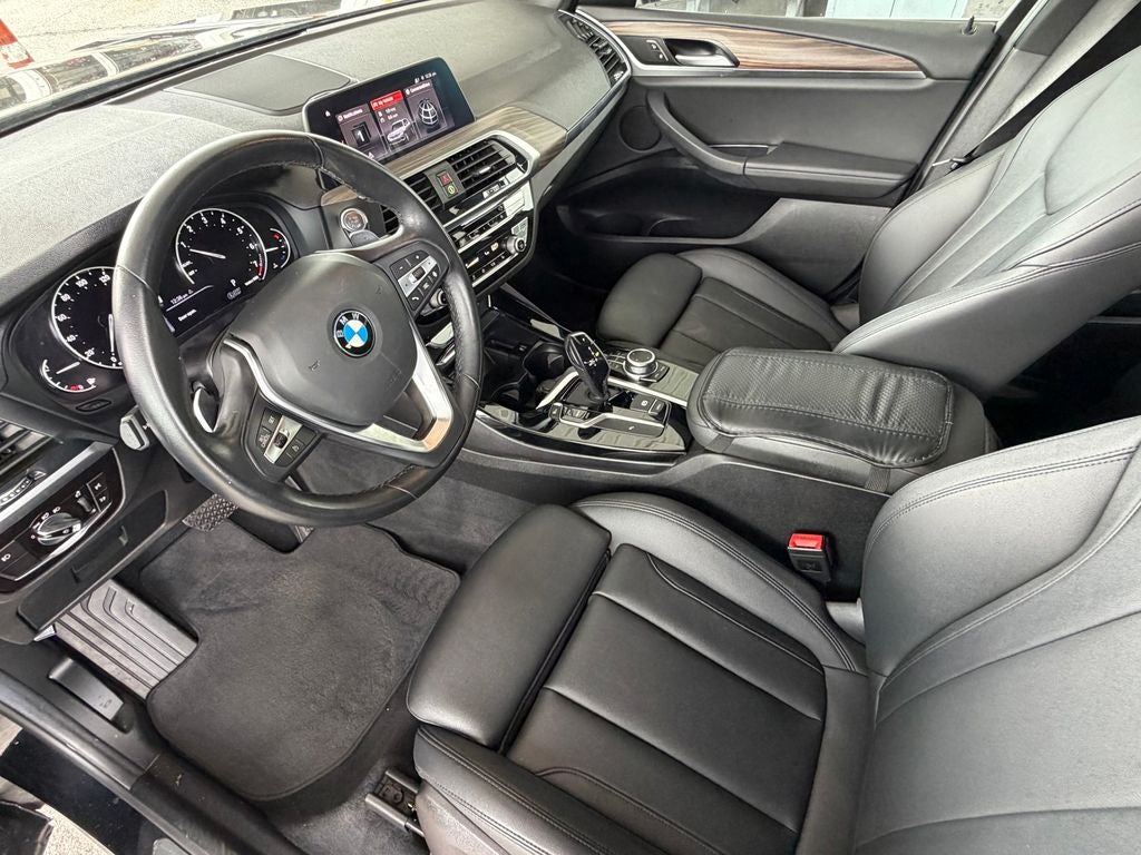 2021 BMW X3 sDrive30i
