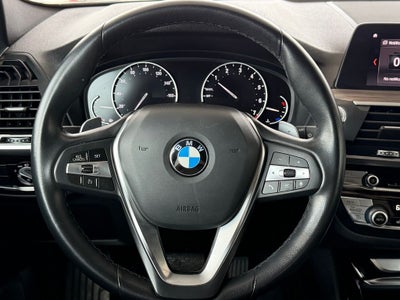 2021 BMW X3 sDrive30i