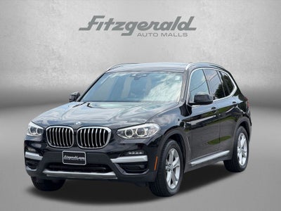 2021 BMW X3 sDrive30i