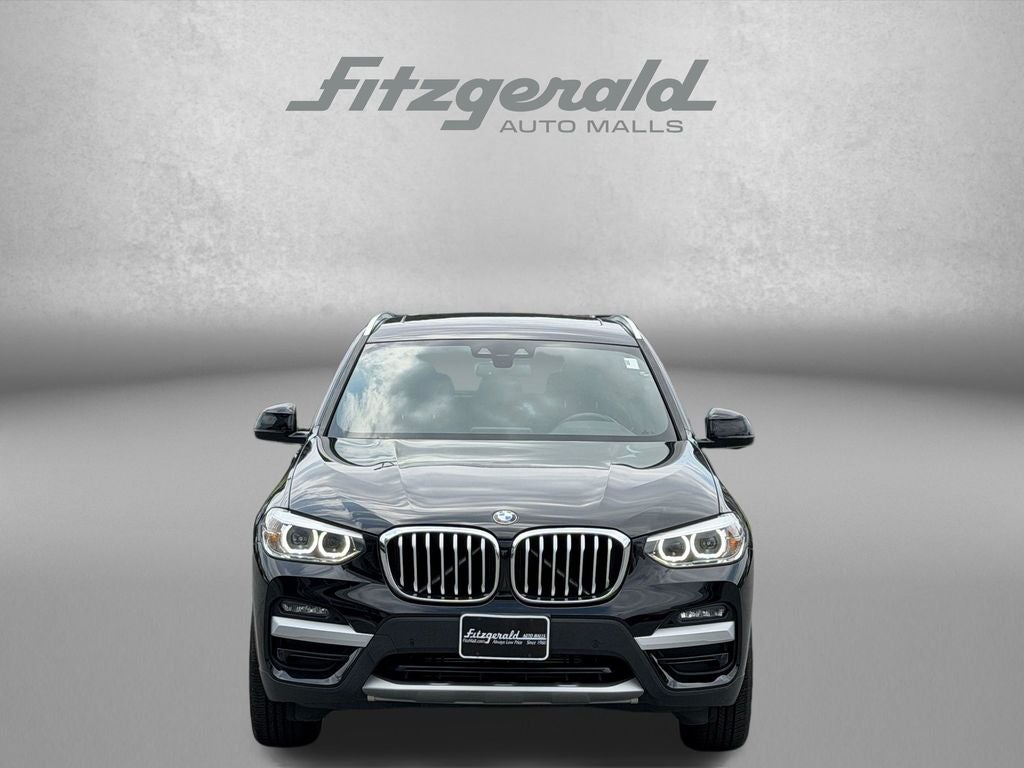 2021 BMW X3 sDrive30i
