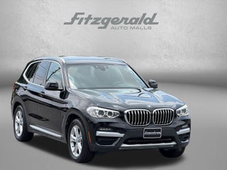 2021 BMW X3 sDrive30i