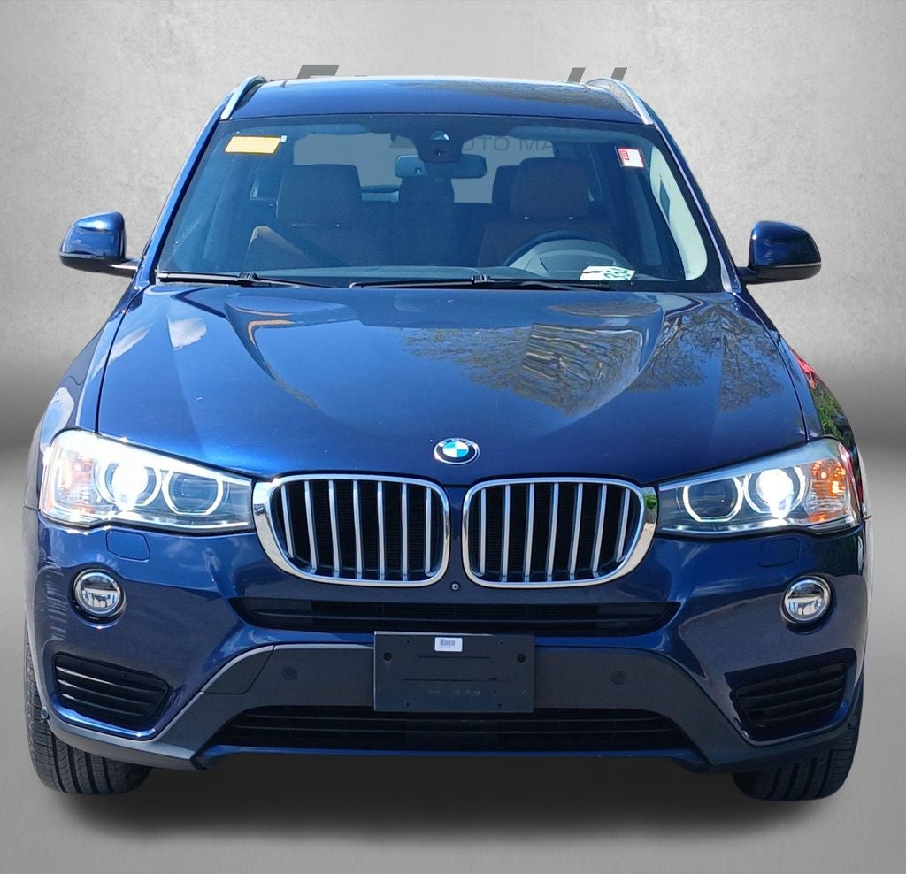 2016 BMW X3 xDrive28i