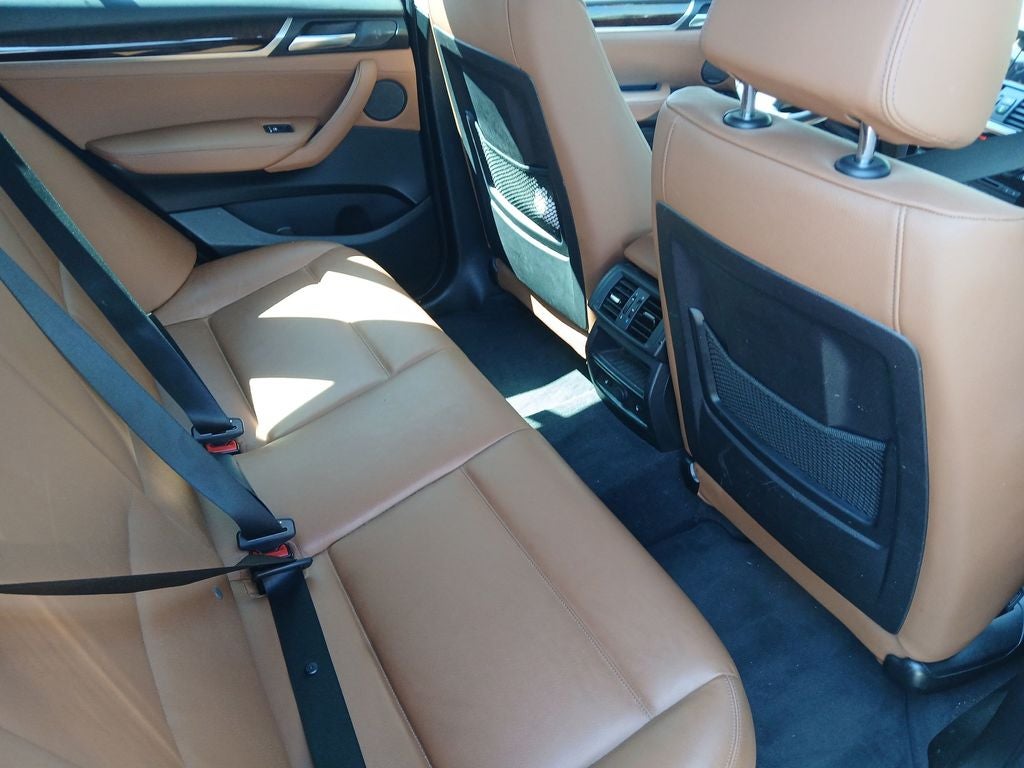 2016 BMW X3 xDrive28i