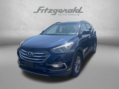 2017 Hyundai Santa Fe Sport 2.4 Base