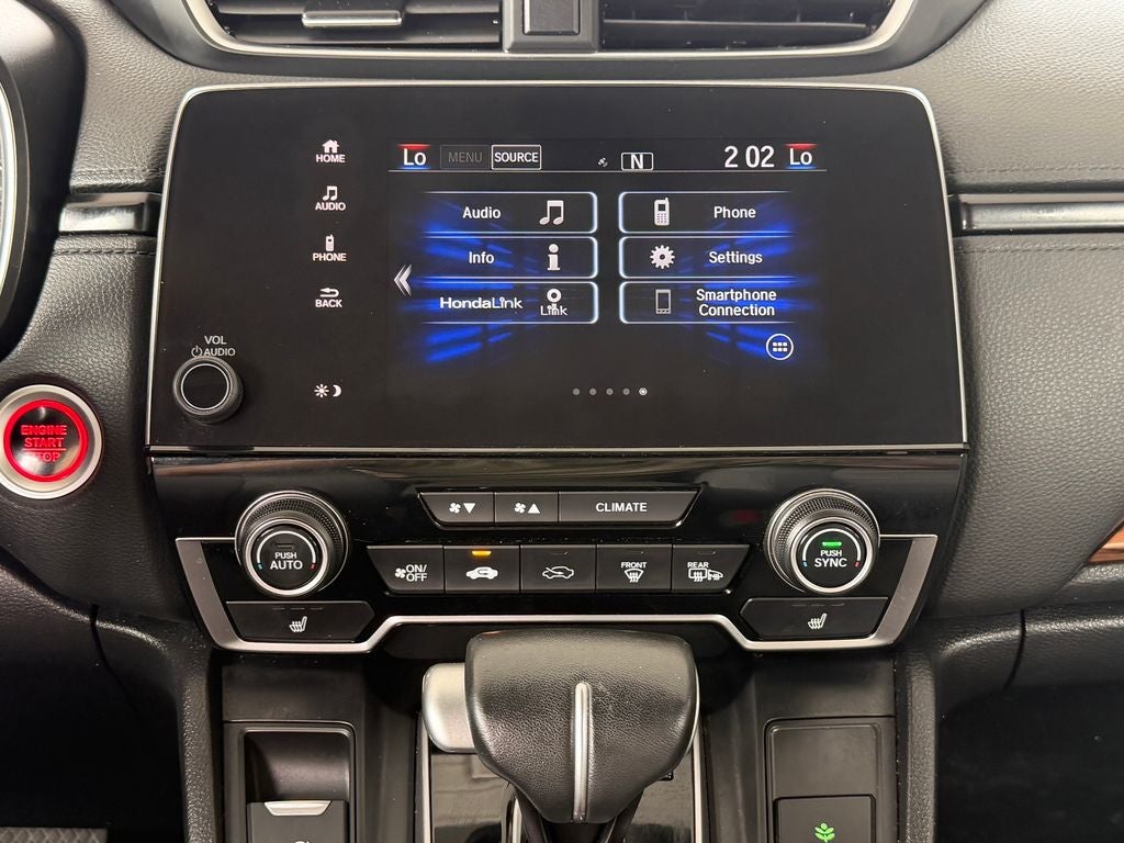 2018 Honda CR-V EX-L