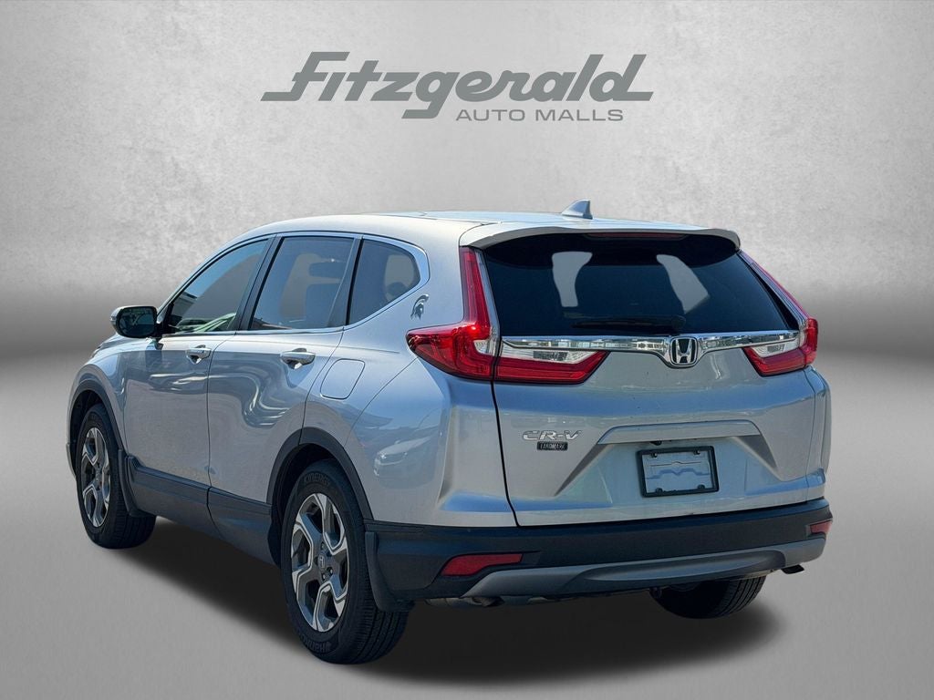 2018 Honda CR-V EX-L