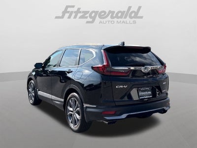 2020 Honda CR-V Touring