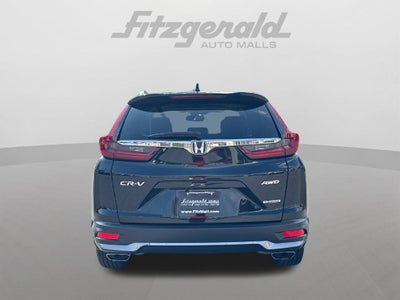2020 Honda CR-V Touring
