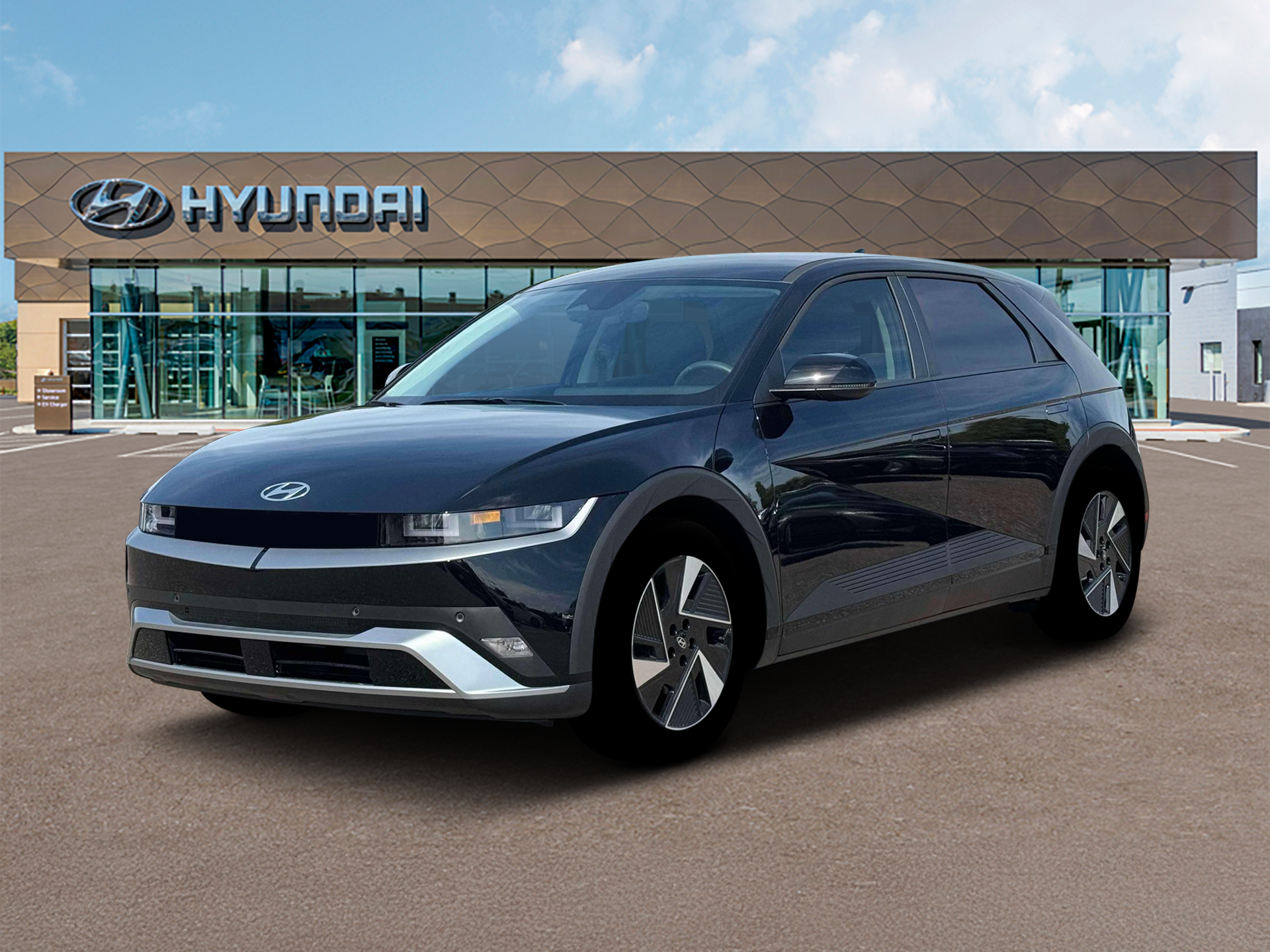 2026 Hyundai IONIQ 5 SE Standard Range