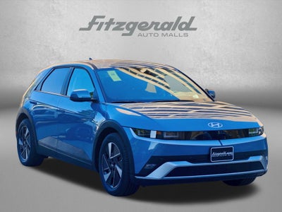 2026 Hyundai IONIQ 5 SE