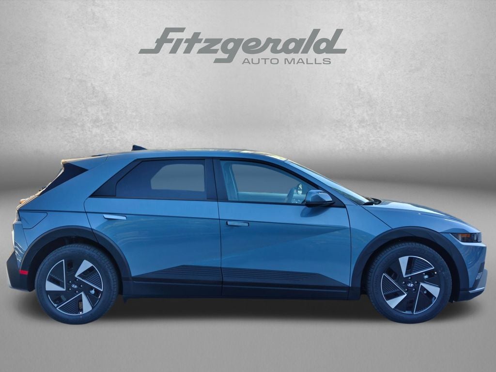 2026 Hyundai IONIQ 5 SE